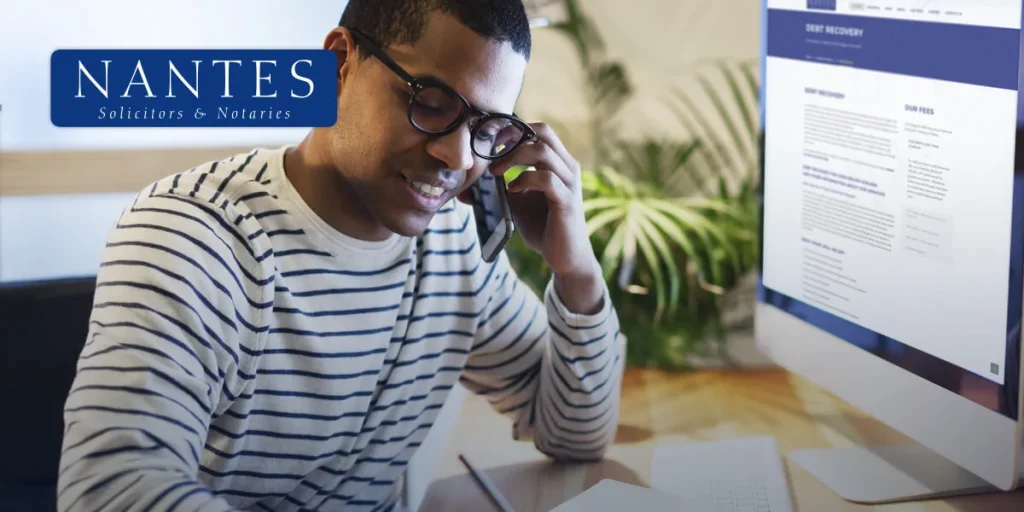 Recovering Debts - Advice For Businesses
