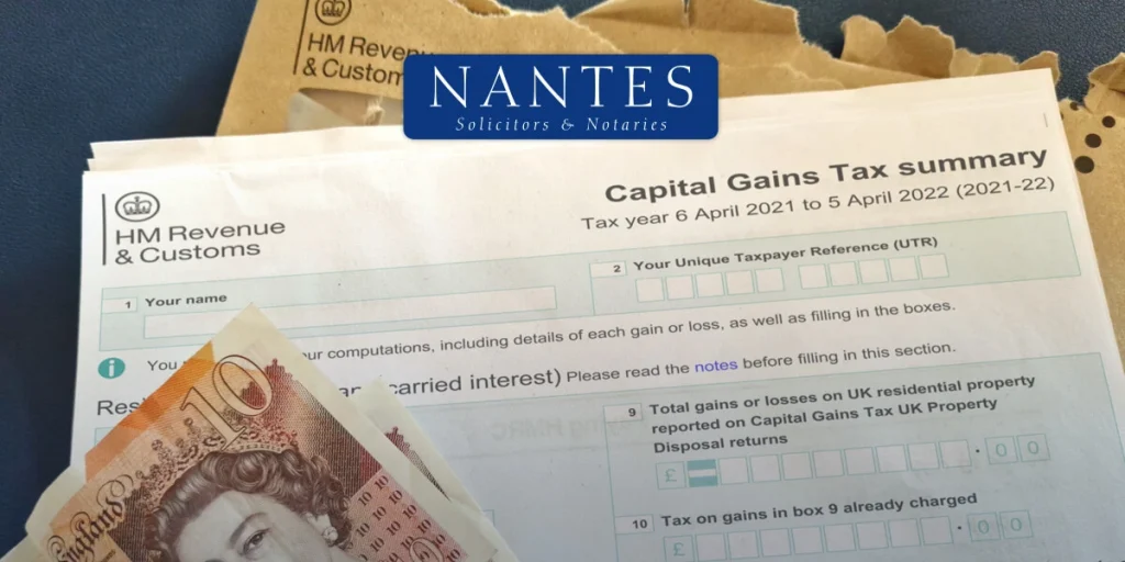 Significant Changes to Capital Gains Tax – Will you be affected?
