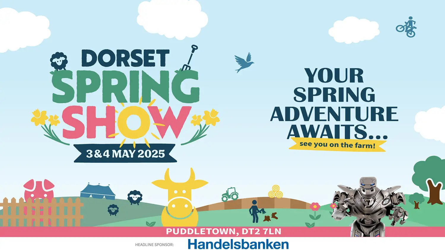 The Dorset Spring Show Event