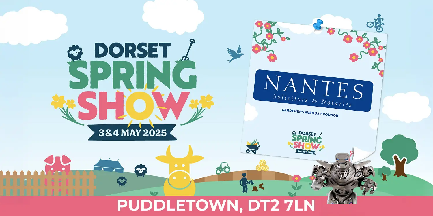 The Dorset Spring Show Event