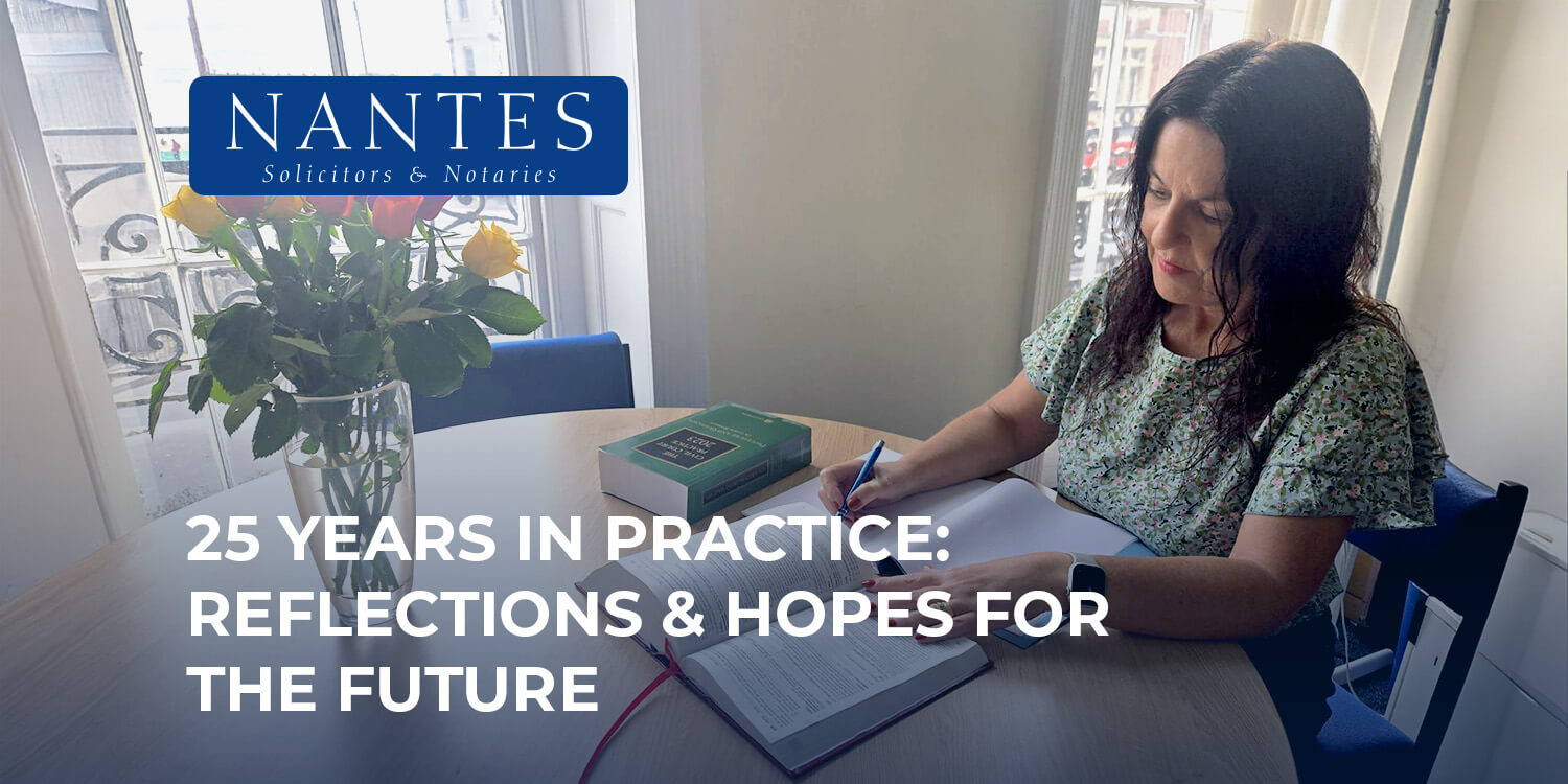 Reflection Forfuture Practice 25 Years in Practice: Reflections and Hopes for the Future